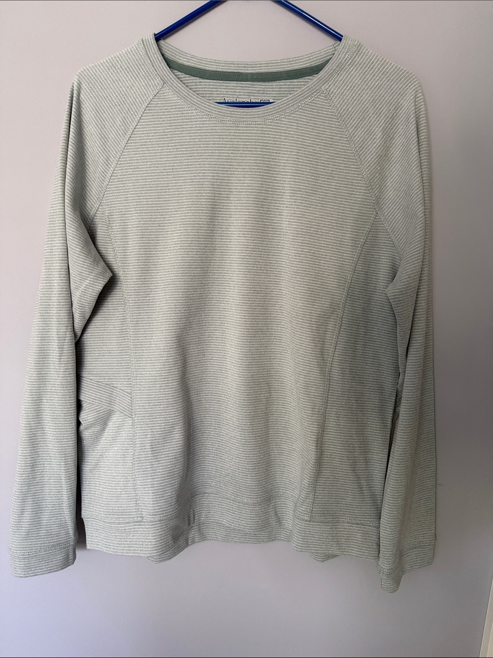 Avalanche Crewneck thick longsleeve shirt